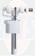 SIAMP 30 9521 07 Float Valve for Flush Mount 535. 30952107