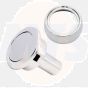 Siamp Push Button Replacement Spare Storm 33A Twyford Toilet Cistern 34335007 
