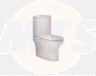 Gural vit Sole Toilet seat and cover with fittings