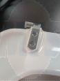 Ideal Standard Sottini Fiori/Oracle Toilet Seat E863001 - Stylish and Comfortable Design *Slight Chip* *Non Returnable*