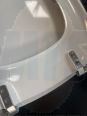 Ideal Standard Sottini Fiori/Oracle Toilet Seat E863001 - Stylish and Comfortable Design *Slight Chip* *Non Returnable*