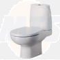 Sottini  Ideal Standard Swirl close coupled cistern with dual flush valve E316601  