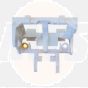 Sanuex SP.FL.012 Flush Mechanism and Valsir VS0866796 Mechanical Transformation Kit  winner  VS0866796