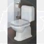 Sphinx Mycene toilet seat white 22cm S8H580R0000