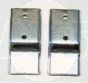 Pack of 2 Twyford Urinal Wall Hanger Brackets Sr5706XX