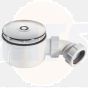 McAlpine ST90CB10-70 CP 90m Shwr Trap(PLAIN){20