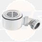 McAlpine ST90CPB-S-70 CP 90m Shwr Trap(Slots)