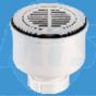 McAlpine 90mm Vertical Shower Trap ST90CPB-S-V