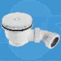 McAlpine ST90WH10-HP White 90m Shwr Trap(35bx)
