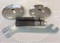 Seat Hinges D21 9222 24 61 - Villeroy & Boch Seat Hinges
