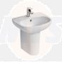 Ideal Standard  Tesi 45cm handrinse basin - one taphole  T031301