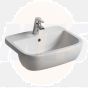 Ideal Standard  Tempo 55cm semi-countertop basin - one taphole  T059001