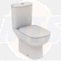 Ideal Standard Studio Echo Standard Close Toilet Seat & Cover White T318201