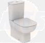 Ideal Standard Spares Studio Echo toilet seat and cover for short projection pan -T318601