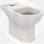 Ideal Standard  Tempo close coupled WC bowl, horizontal outlet  T327601