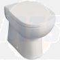 Ideal Standard  Tempo Back-to wall WC bowl - horizontal outlet  T327901