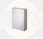 Ideal Standard  50cm Mirror cabinet with bottom ambient light  T3428AL