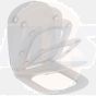 Ideal Standard Tesi New Thin Toilet Seat & Cover Soft-Close T352701 / 8014140430315