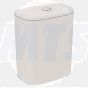 Ideal Standard  Tesi close coupled cistern with dual flush valve - 4/2.6 litre  T356901