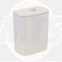Ideal Standard  Tesi close coupled cistern with dual flush valve - 6/4 litre  T357001