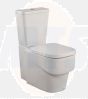 T408901 Imagine close coupled cistern with dual flush valve 

