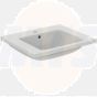 Ideal Standard  Ideal Standard i.life B 61cm vanity washbasin, 1 taphole   T460501
