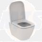 Ideal Standard  Ideal Standard i.life A & S toilet seat and cover, compact  T473601