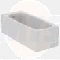 Ideal Standard  Ideal Standard i.life 170 x 70cm bath - no tap holes  T477201