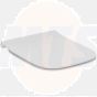 Ideal Standard  Ideal Standard i.life A toilet seat and cover, slim, slow close   T481301