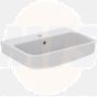 Ideal Standard  Ideal Standard i.life S 55cm compact washbasin, 1 taphole  T517801