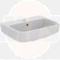 Ideal Standard  Ideal Standard i.life S 50cm compact washbasin, 1 taphole   T518501