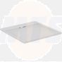 Ideal Standard  Ultra Flat S i.life Shower tray  90X90 Pure White  T5227FR