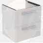 Ideal Standard  Ideal Standard i.life B 60cm vanity unit, 2 drawers, matt white  T5270DU