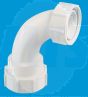 McAlpine T5M 1.1/2in 90deg Bend BSP Nut (90)