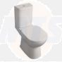 T679301 Ideal Standard White Tempo Slow Close Toilet Seat & Cover