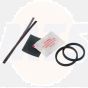 Hansa Oras Tap spare part Oras 158735 x-sealing set