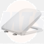 Tavistock Area 8905WSC Heavy Duty Soft Close Toilet Seat White