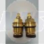 Bristan Basin Tap Reviver NO HANDLES CARTRIDGES ONLY (Hot & Cold Side) 3/4 Sold as pair TC58081CARTRIDGE