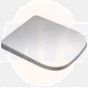 TEBAS 111 Std Close Seat  100040669 TEBAS III SEAT AND COVER THERMODUR WHITE  100041034
