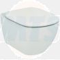 Ideal Standard Tesi T353001 Seat & Cover Normal Close 8014140430346