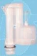 Thomas Dudley Japtic 9 inch High Level Syphon Siphon WRAS approved 315969 1 1/2 outlet Toilet Cistern Fittings Spares