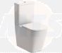 Tilia Soft Close Toilet  Seat and cover with fittings DISA0112