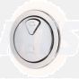 Toilet Cistern Flush Push Button spares Thomas Dudley Dual Flush Button 73.5mm square/diameter dualflush  Push Buttons 315921 