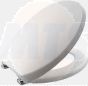Toilet seat Bemis Buxton 2850ZCPT000, white