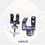 TOILET SEAT E3070 HINGES AND ANCHORS FOR JACOB DELAFON ANTARES/IRIS