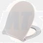 toilet seat with cover, model ”Pressalit Sway Uni”, art. no. 970