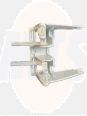 Toilet Spares Concealed cistern Craddle for Push Flush Plates 00471421BB