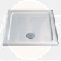 Twyford.900mm.x.900mm.4.upstand.tray.TR6231WH...