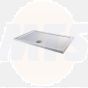 Twyford.TR6304WH.1700x800mm.Rectangle.Flat.Top.Tray....