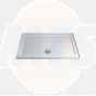 Twyford.900mm.x.760mm.4.upstand.tray.TR6431WH...